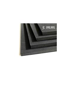 CARTON PLUMA 5 MM 50x70 NEGRO 72525 2