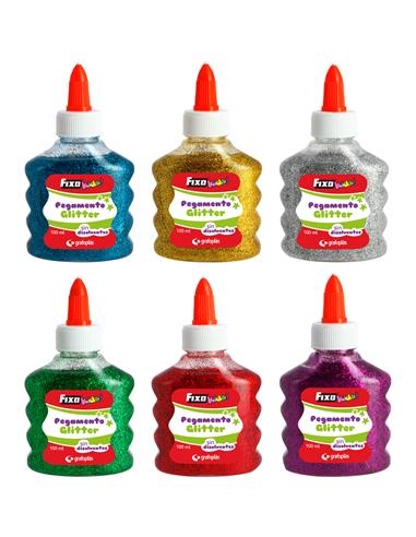 PEGAMENTO PURPURINA 100ML 00023799 FIXO