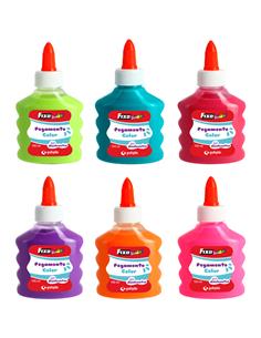 PEGAMENTO COLOR 100ML 00023999 FIXO