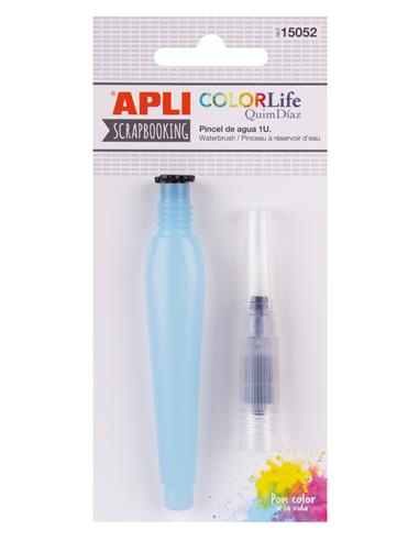 PINCEL AL AGUA APLI 15052
