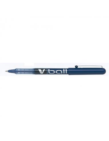 ROTULADOR PILOT V-BALL 0,7 AZUL