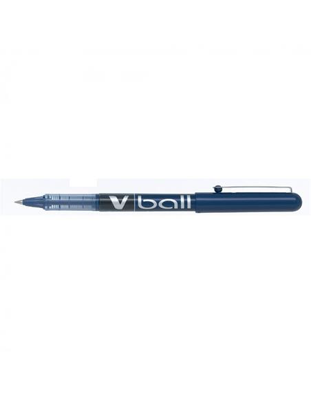 ROTULADOR PILOT V-BALL 0,7 AZUL
