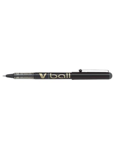 ROTULADOR PILOT V-BALL 0,7 NEGRO