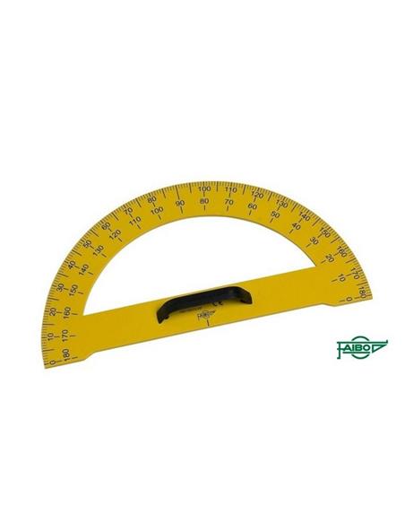 SEMICIRCULO PIZARRA AMARILLO 232-05