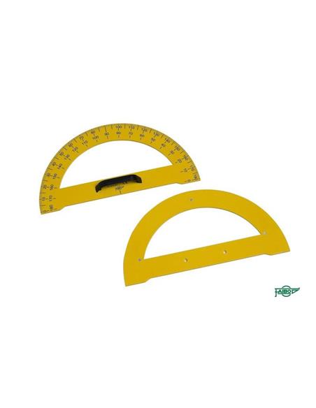 SEMICIRCULO PIZARRA AMARILLO 232-05