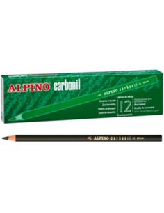 LAPIZ CARBONIL MASATS C/12