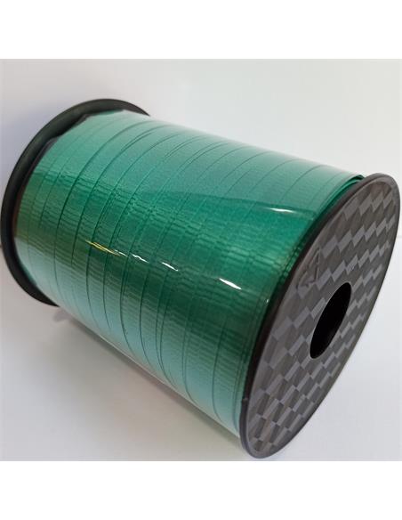 CINTA REGALO 5 MM. x 500 MT. VERDE