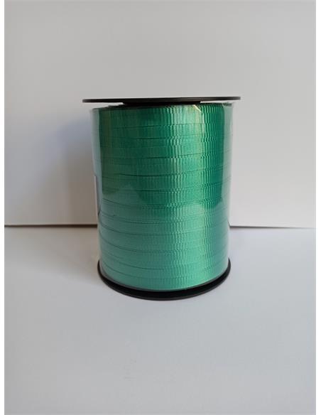 CINTA REGALO 5 MM. x 500 MT. VERDE