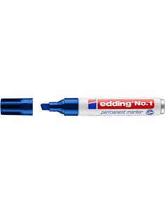 ROTULADOR EDDING Nº 1 AZUL