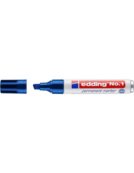 ROTULADOR EDDING Nº 1 AZUL