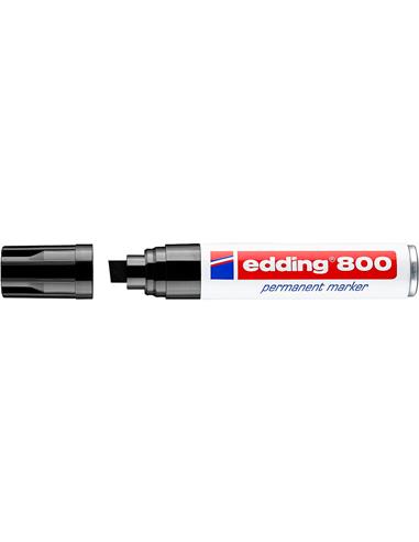 ROTULADOR EDDING 800 NEGRO