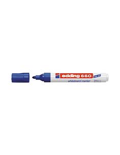 ROTULADOR EDDING 660 AZUL PIZARRA