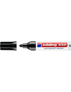 ROTULADOR EDDING 550 NEGRO
