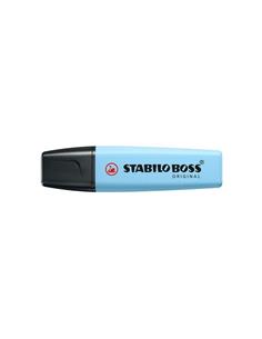 ROTULADOR STABILO BOSS PASTEL 70/112