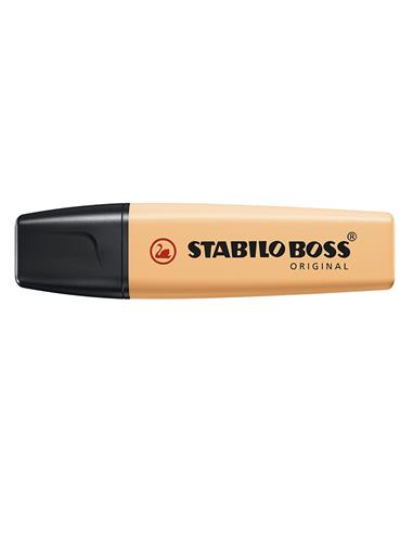 ROTULADOR STABILO BOSS PASTEL 70/125