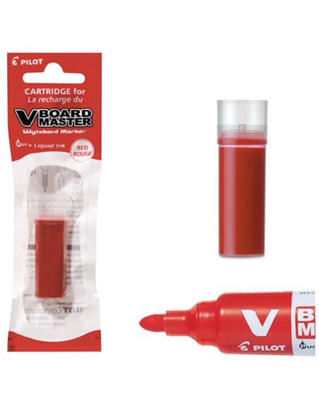 RECAMBIO ROT. PIZARRA V BOARD ROJO