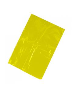 BOLSA DISFRACES 65x90 AMARILLA B/25