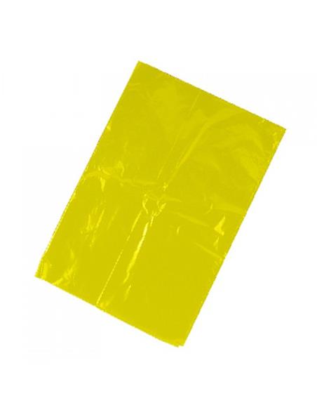 BOLSA DISFRACES 65x90 AMARILLA B/25