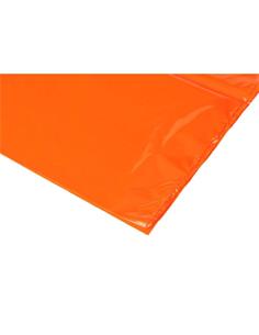 BOLSA DISFRACES 65x90 NARANJA B/25