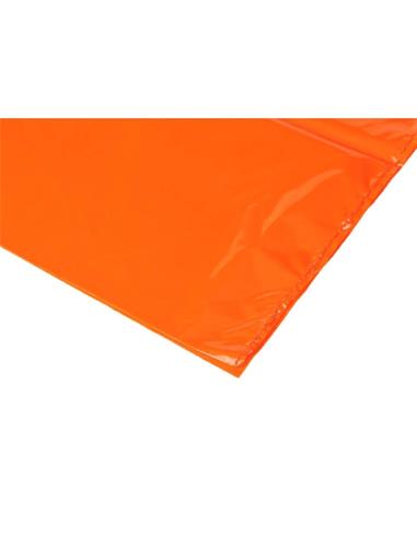 BOLSA DISFRACES 65x90 NARANJA B/25