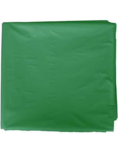 BOLSA DISFRACES 65x90 VERDE OS. B/25