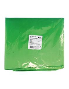BOLSA DISFRACES 65x90 VERDE CL. B/25