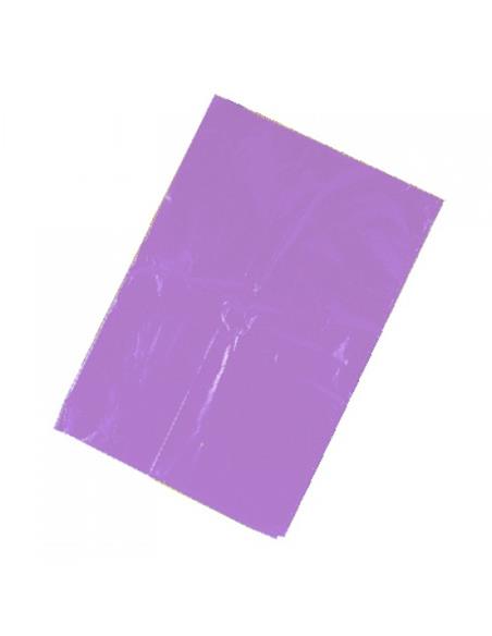 BOLSA DISFRACES 65x90 VIOLETA B/25