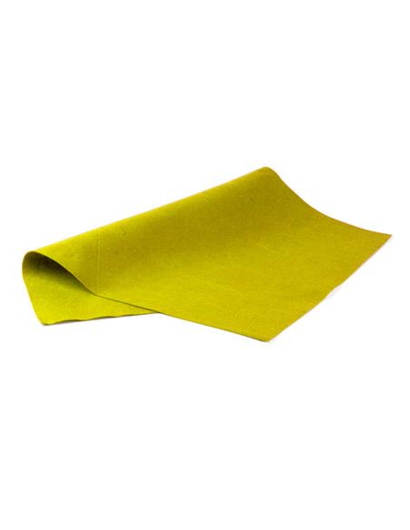 LAMINA FIELTRO 40x60 CMS. AMARILLO