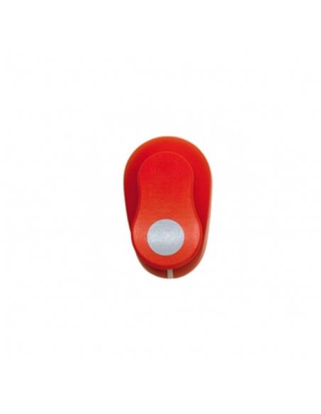 PERFORADORA EVA 3,8 CM CIRCULO 00064051
