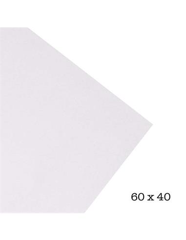 LAMINA GOMA EVA 40x60 BLANCO