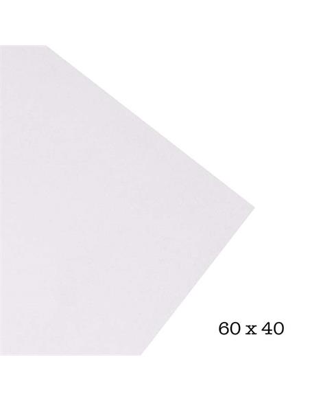 LAMINA GOMA EVA 40x60 BLANCO