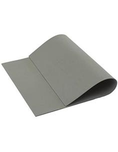 LAMINA GOMA EVA 40x60 GRIS