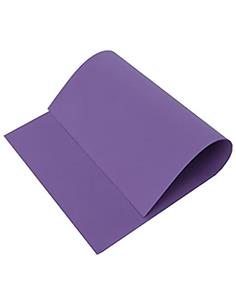 LAMINA GOMA EVA 40x60 LILA OSCURO