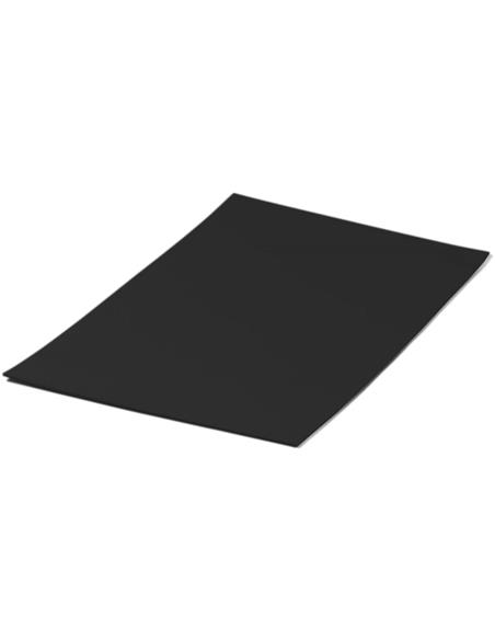 LAMINA GOMA EVA 20x30 NEGRO