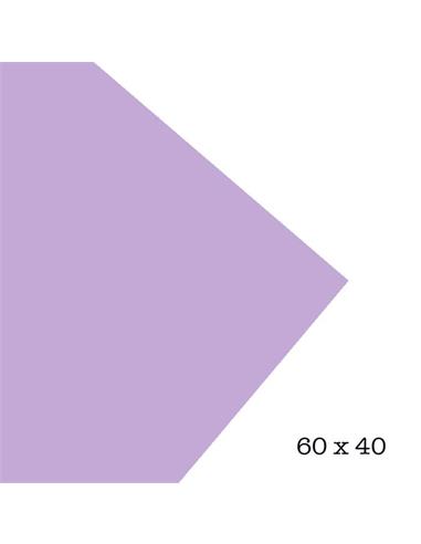 LAMINA GOMA EVA 40x60 METALIZ. LILA