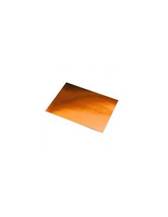 LAMINA GOMA EVA 40x60 METALIZ. COBRE