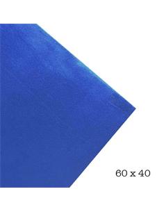 LAMINA GOMA EVA 40x60 METALIZ. AZUL OSC.