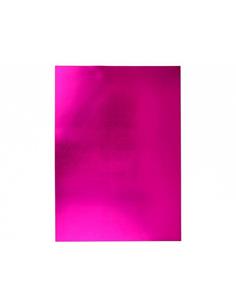 LAMINA GOMA EVA 40x60 METALIZ. FUCSIA