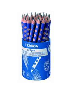 LAPIZ LYRA GROOVE GRAFITO 1873360 B/36