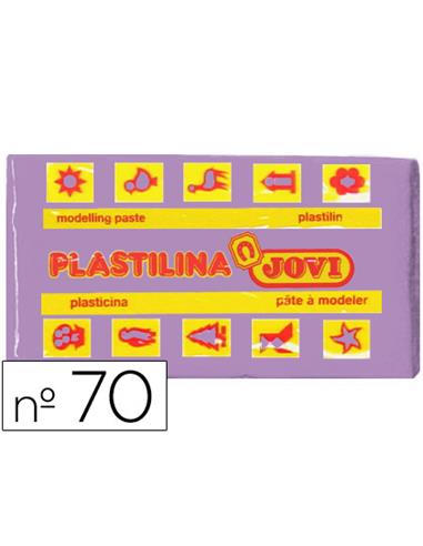 PLASTILINA ART.70 LILA