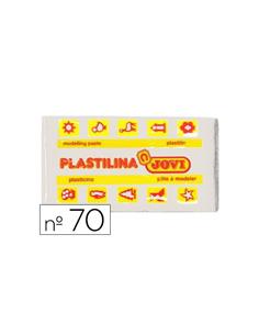 PLASTILINA ART.70 BLANCA