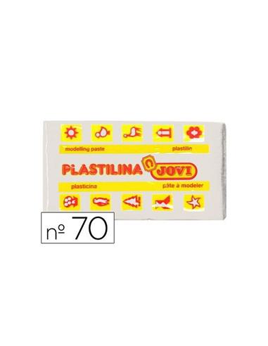PLASTILINA ART.70 BLANCA