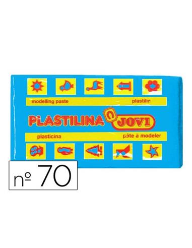 PLASTILINA ART.70 AZUL