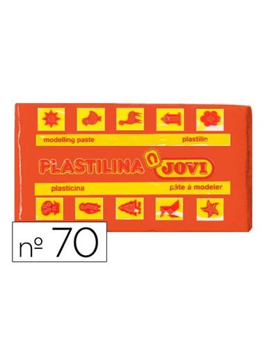 PLASTILINA ART.70 NARANJA