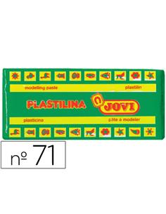 PLASTILINA ART.71 VERDE
