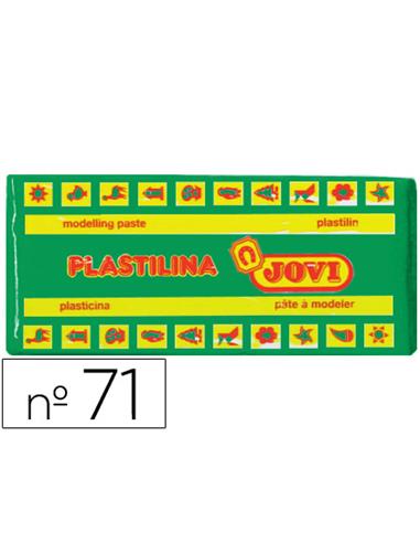 PLASTILINA ART.71 VERDE