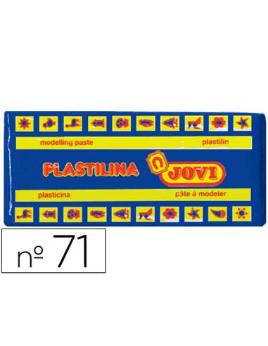PLASTILINA ART.71 AZUL OS