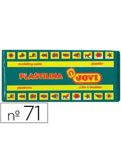 PLASTILINA ART.71 VERDE OS.