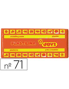 PLASTILINA ART.71 NARANJA