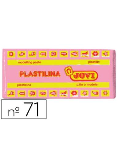 PLASTILINA ART.71 ROSA